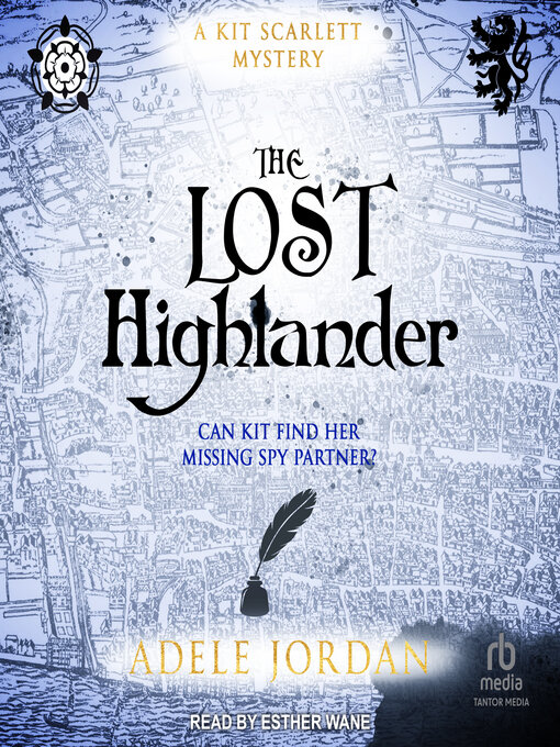 Title details for The Lost Highlander by Adele Jordan - Wait list